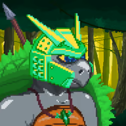 Cyber Turtle #637