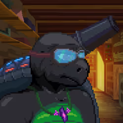 Cyber Turtle #3510