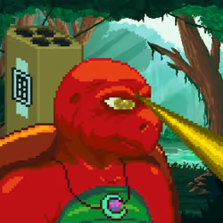 Cyber Turtle #4865