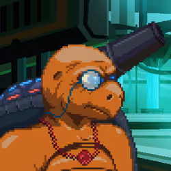 Cyber Turtle #478