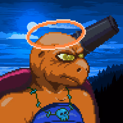 Cyberturtles Genesis
