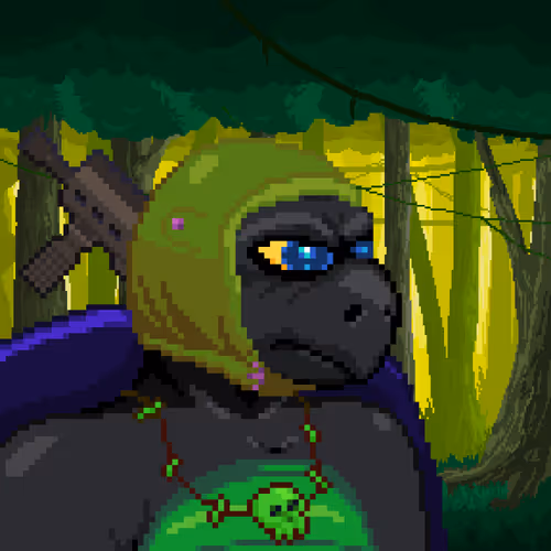 Cyberturtles Genesis