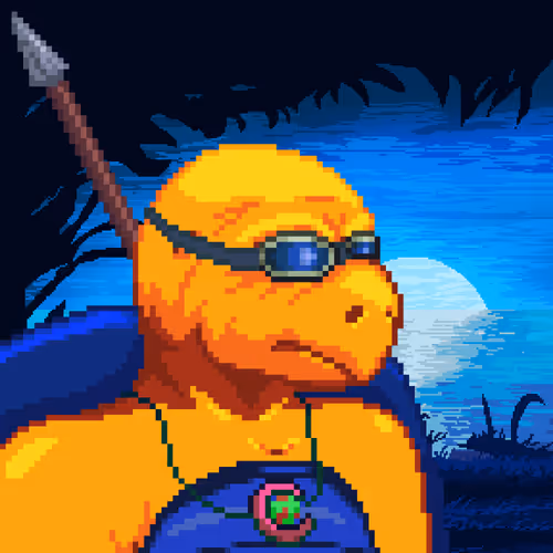 Cyberturtles Genesis