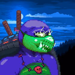 Cyber Turtle #5010