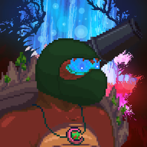 Cyber Turtle #932