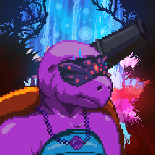 Cyber Turtle #3243