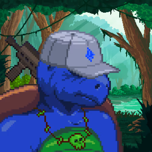 Cyberturtles Genesis