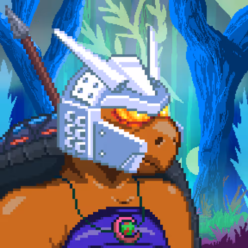 Cyber Turtle #4451