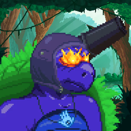 Cyberturtles Genesis