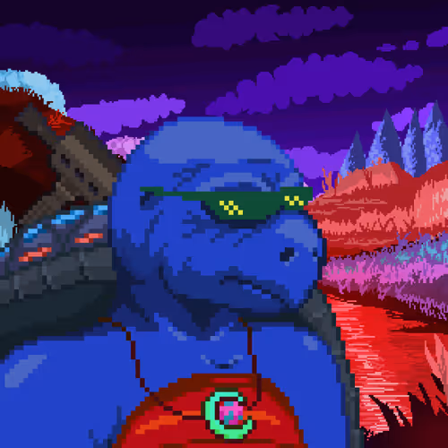Cyberturtles Genesis