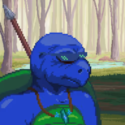 Cyber Turtle #4355