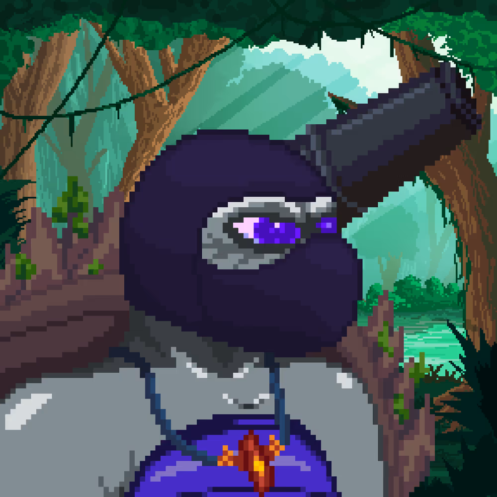 Cyber Turtle #5514