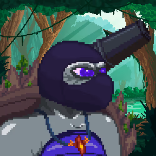 Cyber Turtle #5514