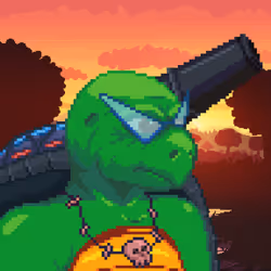 Cyber Turtle #726