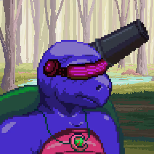 Cyberturtles Genesis