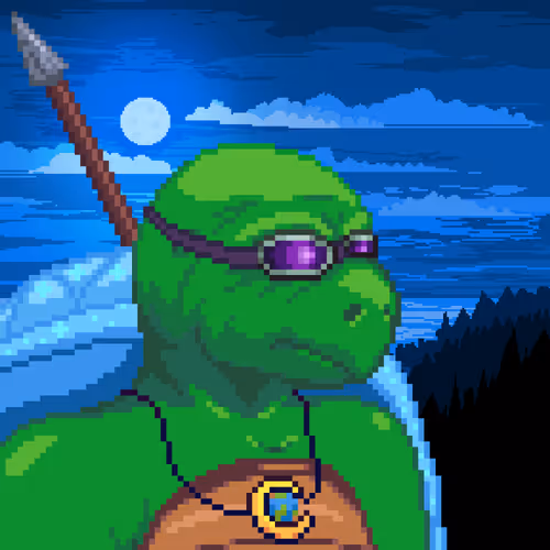 Cyberturtles Genesis