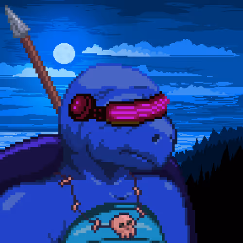 Cyberturtles Genesis