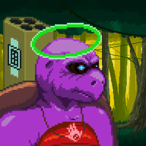 Cyber Turtle #5548
