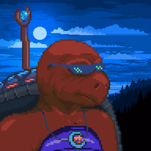 Cyber Turtle #4334