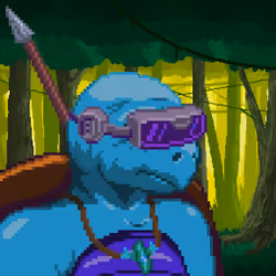 Cyber Turtle #1439