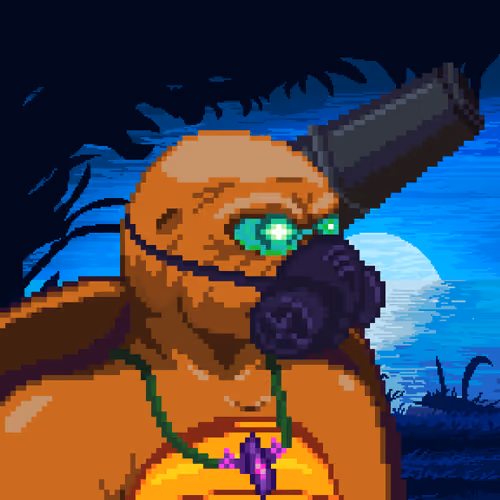 Cyber Turtle #5554