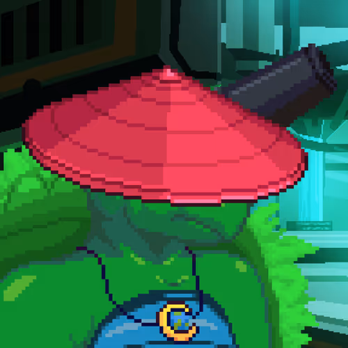 Cyber Turtle #4353