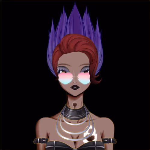World Of Evil Girls
