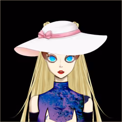World of Evil Girls #5008
