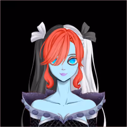 World of Evil Girls #3714