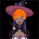 World of Evil Girls #5561