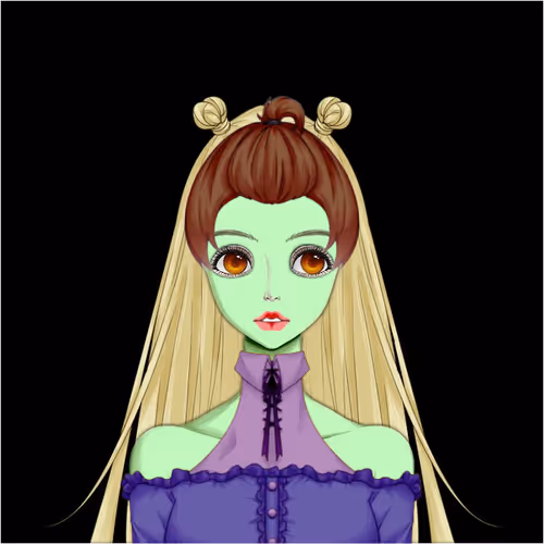 World Of Evil Girls