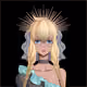 World of Evil Girls #4253