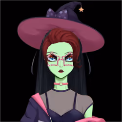 World of Evil Girls #3712
