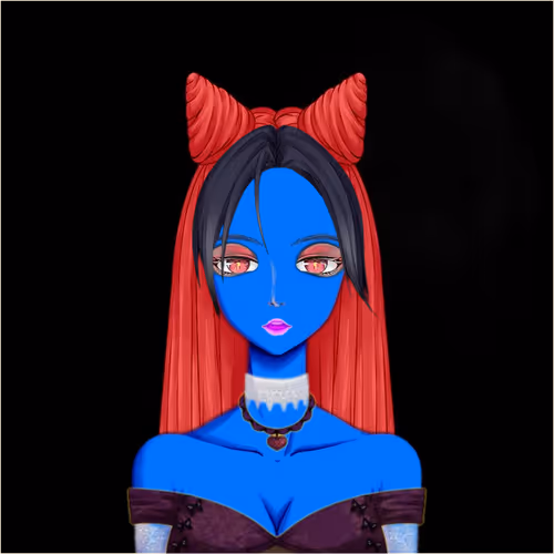 World Of Evil Girls