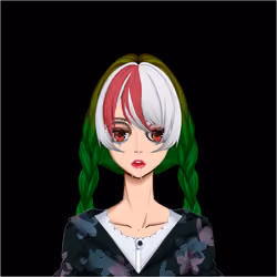 World of Evil Girls #4932