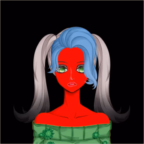 World Of Evil Girls