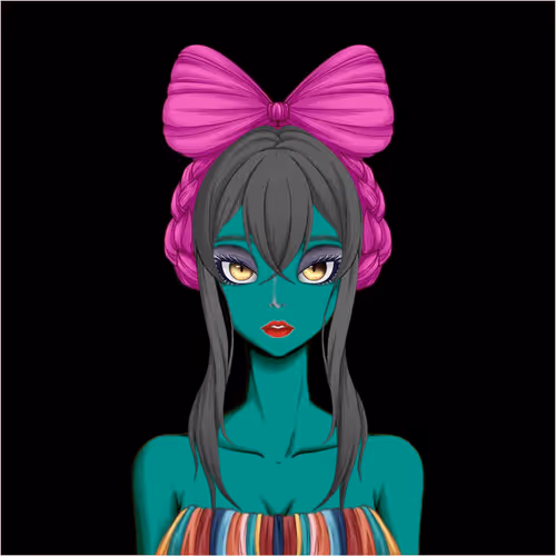 World Of Evil Girls