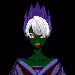 World of Evil Girls #5115