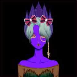 World of Evil Girls #2690