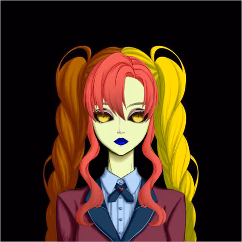 World Of Evil Girls