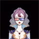 World of Evil Girls #3858