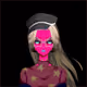 World of Evil Girls #5181