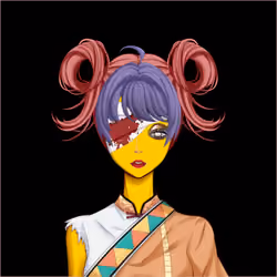 World of Evil Girls #848