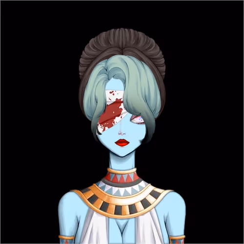 World Of Evil Girls