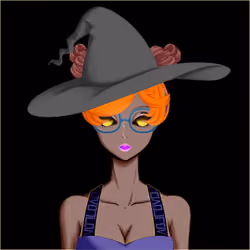 World of Evil Girls #2708