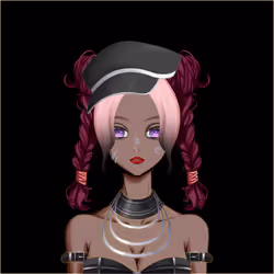 World of Evil Girls #1460