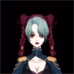 World of Evil Girls #2767