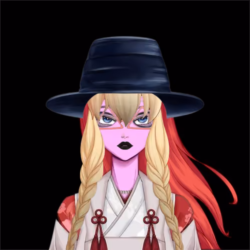 World of Evil Girls #4857