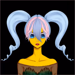 World of Evil Girls #3425