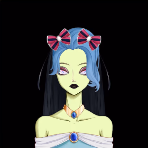 World of Evil Girls #1753